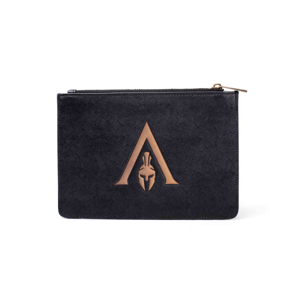 Assassin's Creed - Logo Geldbörse - Schwarz